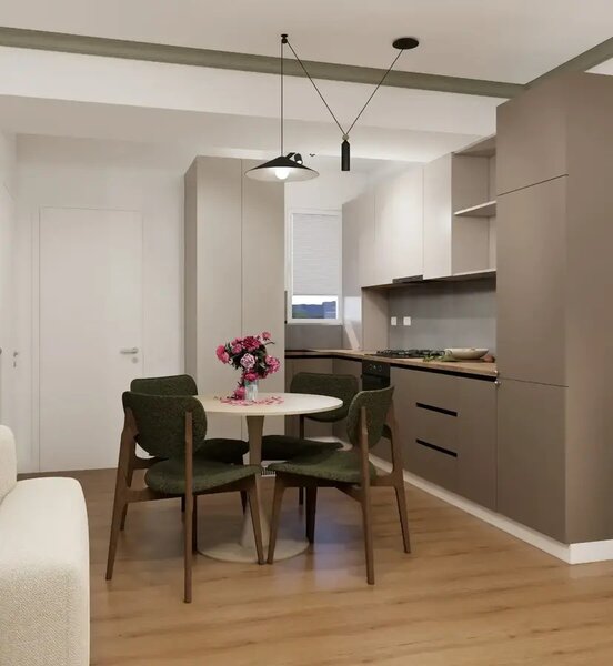 Parcul Oraselul Copiilor, apartament 2 camere, mobilat & utilat.