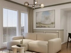 Parcul Oraselul Copiilor, apartament 2 camere, mobilat & utilat