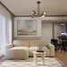 Parcul Oraselul Copiilor, apartament 2 camere, mobilat & utilat.
