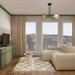 Parcul Oraselul Copiilor, apartament 2 camere, mobilat & utilat.